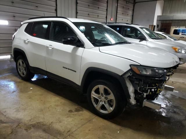 2023 Jeep Compass Latitude