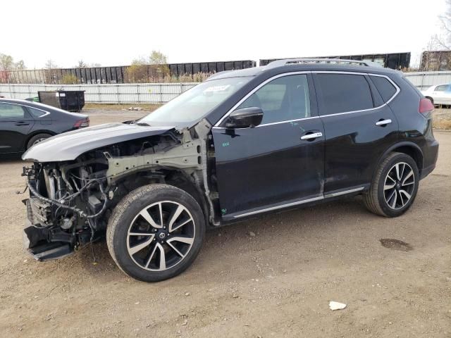 2019 Nissan Rogue S