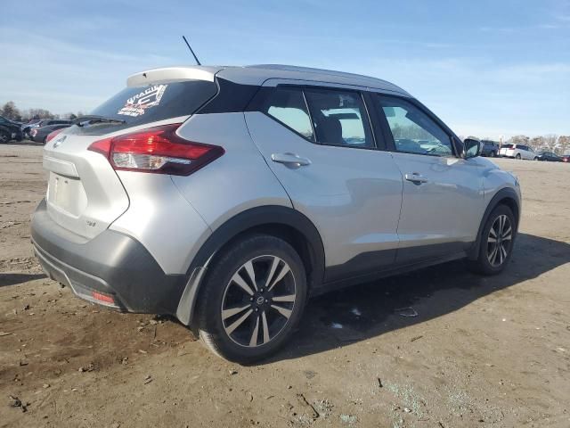 2019 Nissan Kicks S