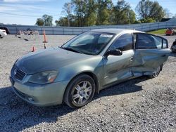 Nissan Altima Vehiculos salvage en venta: 2005 Nissan Altima S