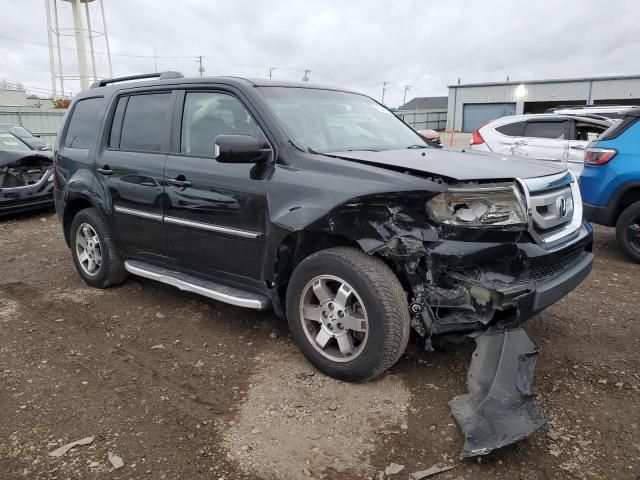 2010 Honda Pilot Touring