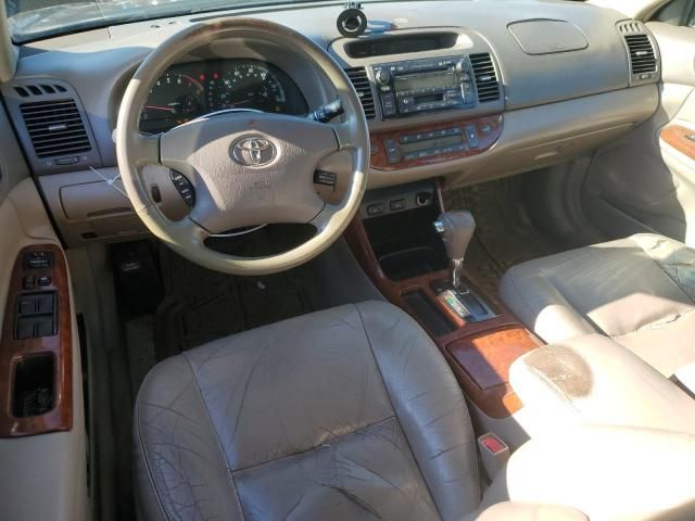 2002 Toyota Camry LE