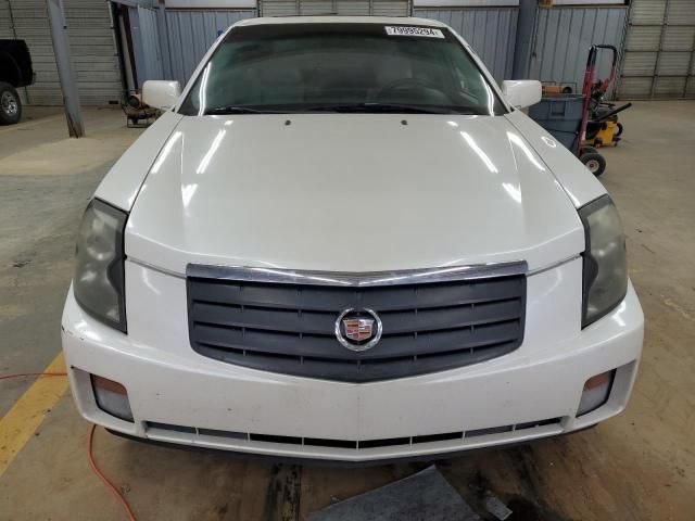 2007 Cadillac CTS