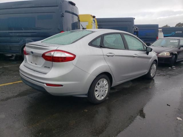 2014 Ford Fiesta SE