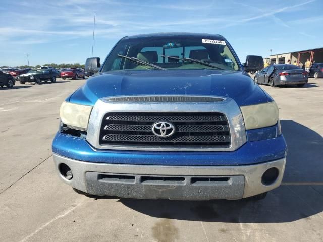 2007 Toyota Tundra Double Cab SR5