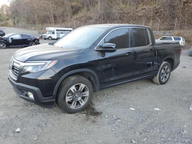 2017 Honda Ridgeline RTL