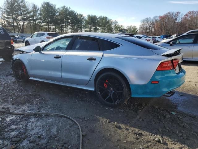 2013 Audi S7 Prestige