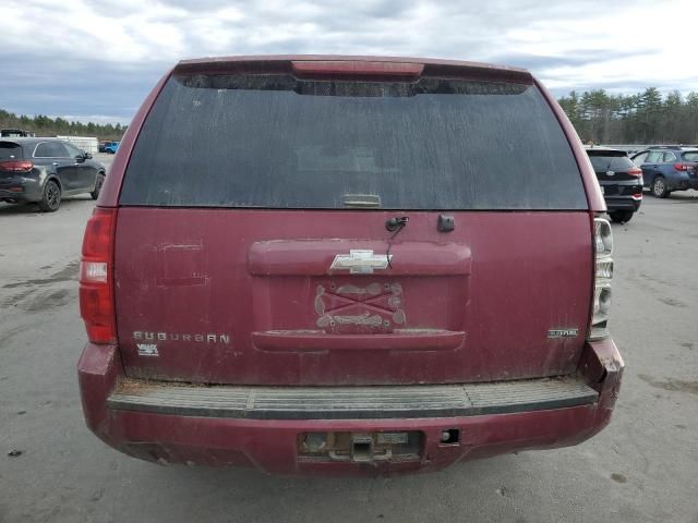 2013 Chevrolet Suburban K1500