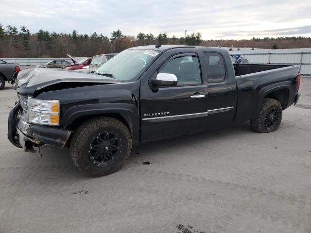 2013 Chevrolet Silverado K1500 LT