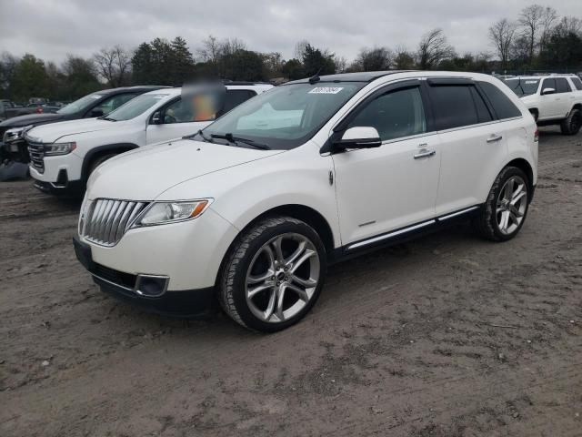 2013 Lincoln MKX