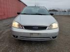 2007 Ford Focus ZX4