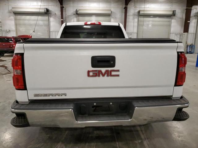 2017 GMC Sierra K1500