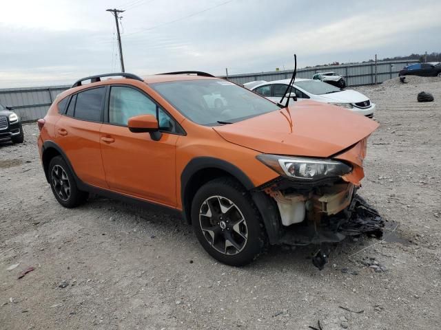 2018 Subaru Crosstrek Premium