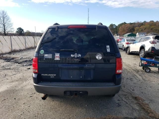 2003 Ford Explorer XLT