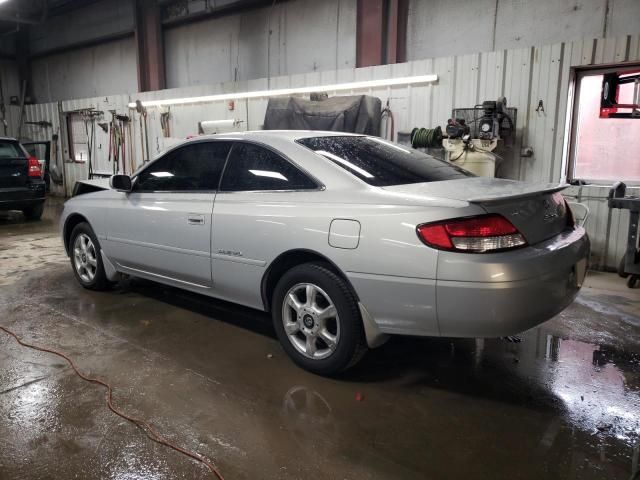 2001 Toyota Camry Solara SE