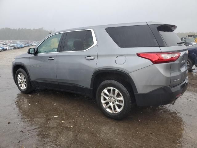 2018 Chevrolet Traverse LS