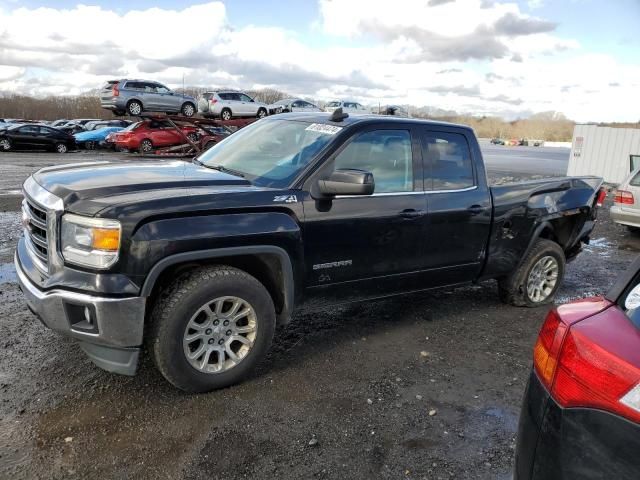 2015 GMC Sierra K1500 SLE