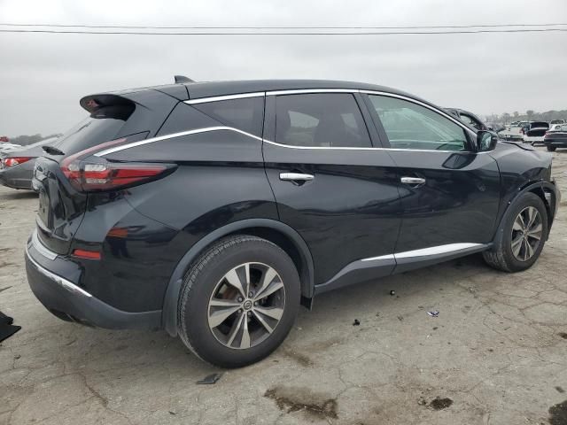 2019 Nissan Murano S