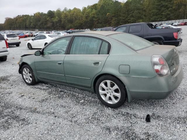 2005 Nissan Altima S