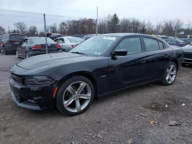 2018 Dodge Charger R/T