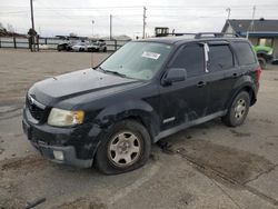 Mazda salvage cars for sale: 2008 Mazda Tribute I