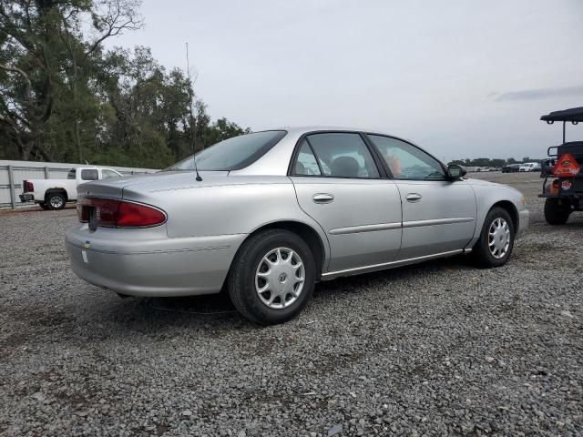 2003 Buick Century Custom