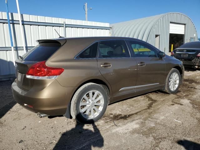 2011 Toyota Venza