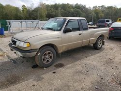 Mazda b2500 salvage cars for sale: 1999 Mazda B2500 Cab Plus