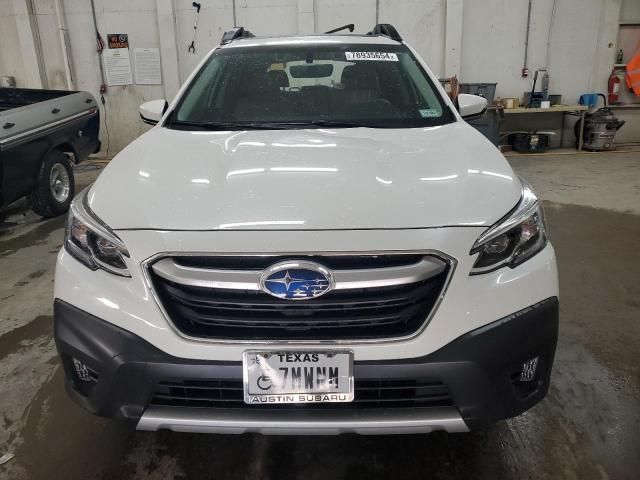 2020 Subaru Outback Limited