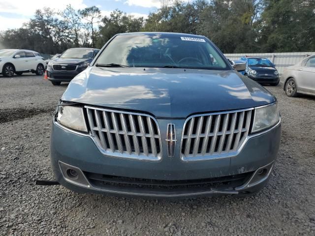 2011 Lincoln MKZ