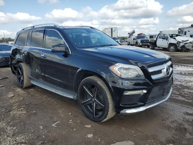 2013 Mercedes-Benz GL 550 4matic