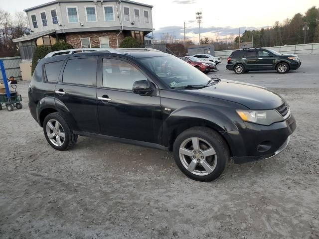 2007 Mitsubishi Outlander XLS