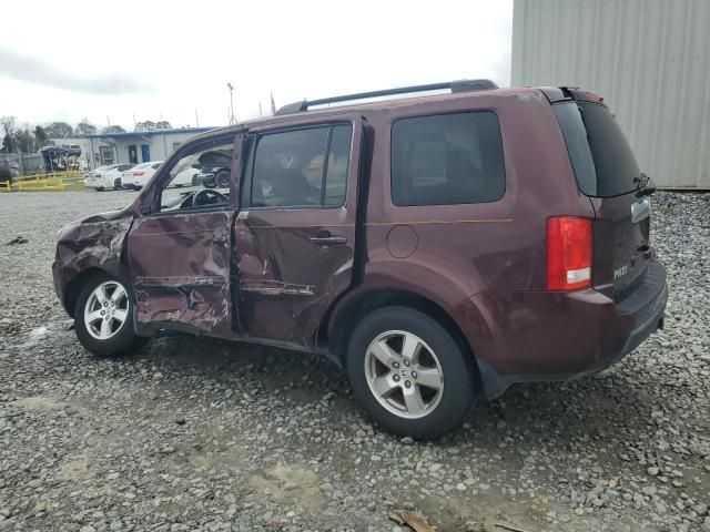 2009 Honda Pilot EXL