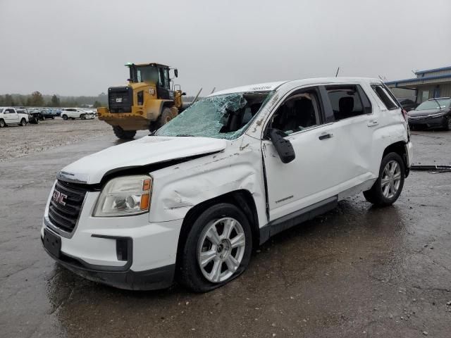 2017 GMC Terrain SLE