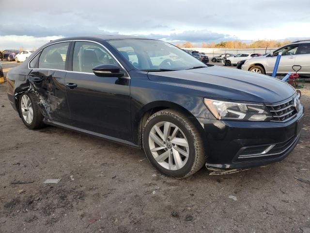 2018 Volkswagen Passat SE