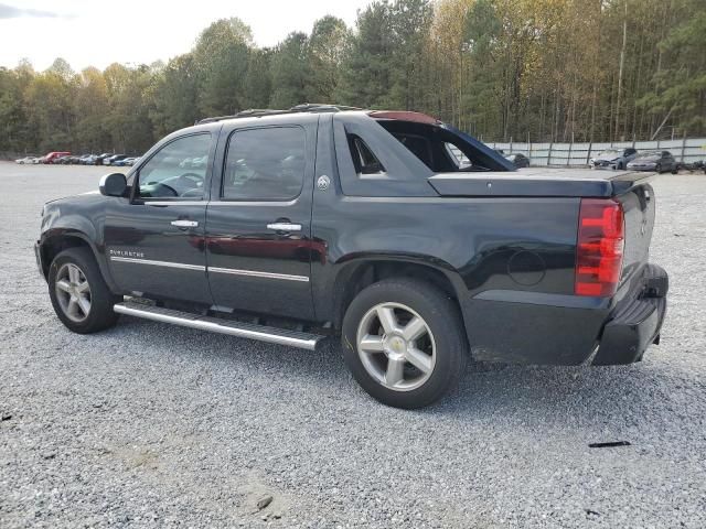 2013 Chevrolet Avalanche LTZ