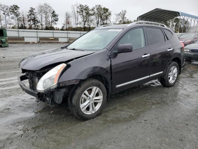 2012 Nissan Rogue S