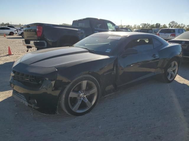 2013 Chevrolet Camaro LT