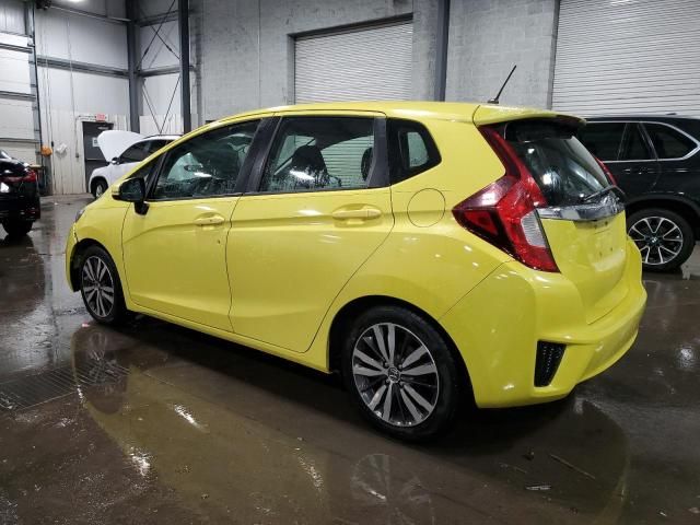 2015 Honda FIT EX