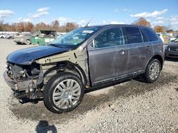 Ford Edge salvage cars for sale: 2010 Ford Edge Limited