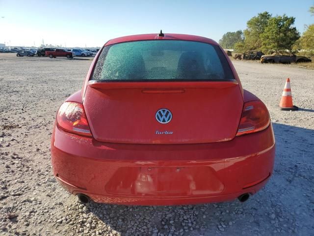 2012 Volkswagen Beetle Turbo