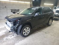 Salvage cars for sale from Copart Angola, NY: 2023 Toyota Rav4 LE