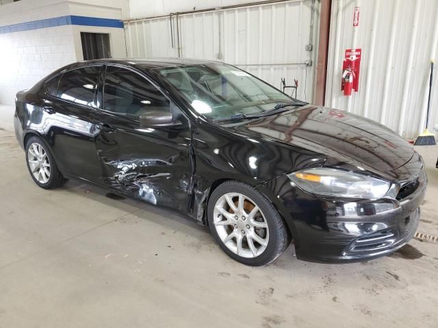 2013 Dodge Dart SXT