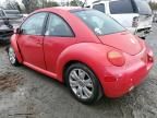 2003 Volkswagen New Beetle GLS