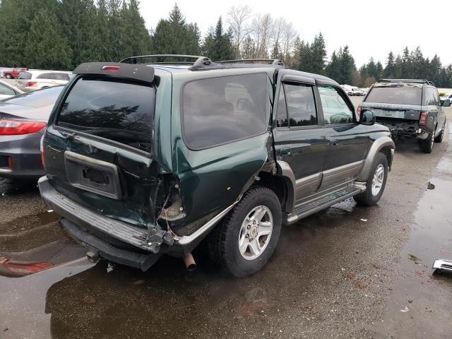 2000 Toyota 4runner Limited