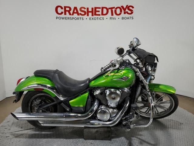 2008 Kawasaki VN900 C