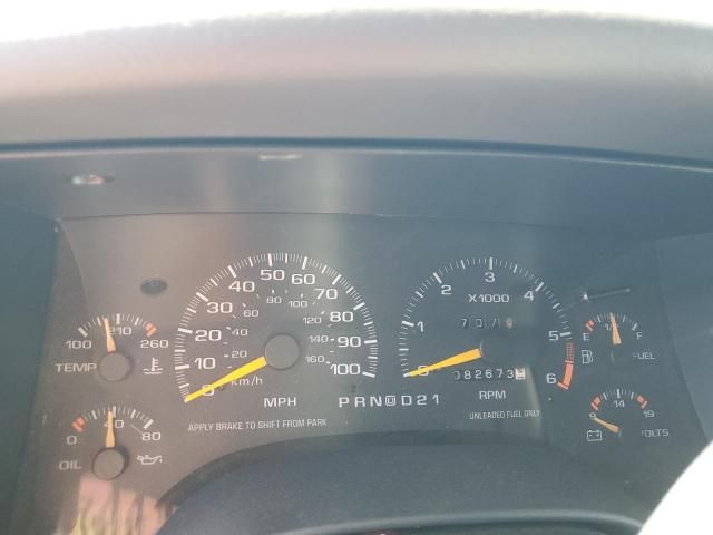 1996 Chevrolet Blazer