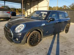 Salvage cars for sale from Copart Cartersville, GA: 2017 Mini Cooper S Clubman ALL4