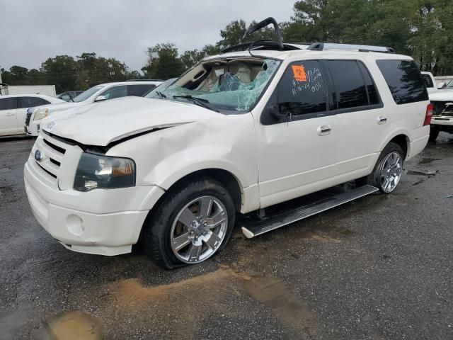 2010 Ford Expedition Limited