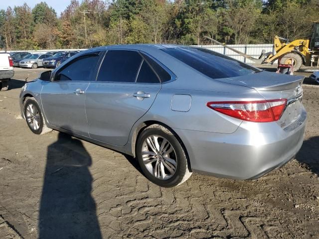 2015 Toyota Camry LE